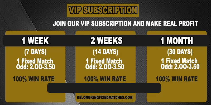 monthly subscription